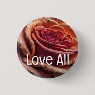 Badge Rond 2,50 Cm Beauté baisée