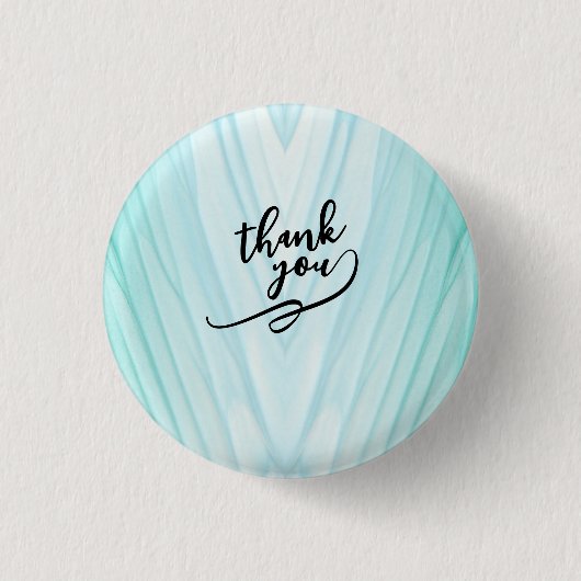 Badge Rond 2,50 Cm Beautiful abstract art thank you (Devant)