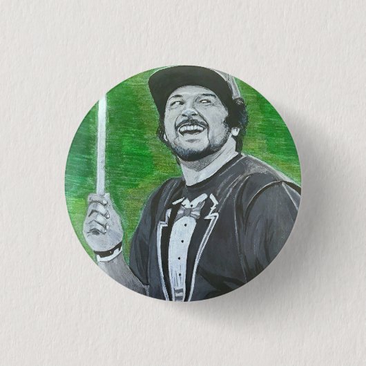 Badge Rond 2,50 Cm Ben (Devant)