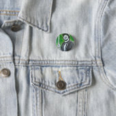 Badge Rond 2,50 Cm Ben (En situation)