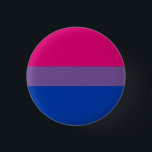 Badge Rond 2,50 Cm Bi bouton<br><div class="desc">Un design simple avec le drapeau bi pride.</div>
