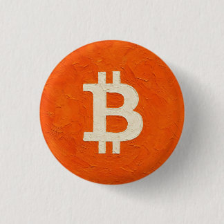 Badge Rond 2,50 Cm Bitcoin Standard (Huile, Style: 4)