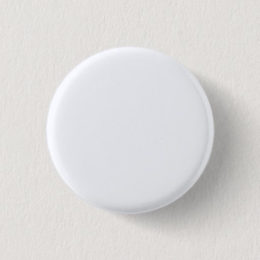 Badge Rond 2,50 Cm Blanc fantôme (Devant)