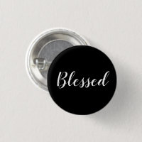 Blessé noir & blanc texte personnalisé texte migno