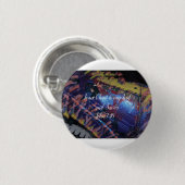 Badge Rond 2,50 Cm Blessing (Devant & derrière)