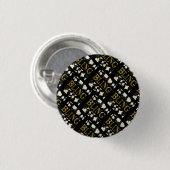 BADGE ROND 2,50 CM BLING (Devant & derrière)