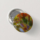 Badge Rond 2,50 Cm Bois pétrifié arc-en-ciel (Devant & derrière)