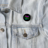 Badge Rond 2,50 Cm Bonne année (En situation)