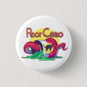 Badge Rond 2,50 Cm Boton de Peor Caso