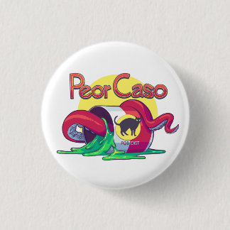 Badge Rond 2,50 Cm Boton de Peor Caso