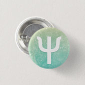 Badge Rond 2,50 Cm Bottom PSI 001 (Devant & derrière)