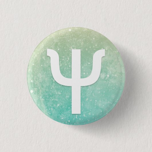 Badge Rond 2,50 Cm Bottom PSI 001 (Devant)