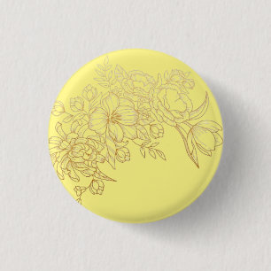 Badge Rond 2,50 Cm bouton