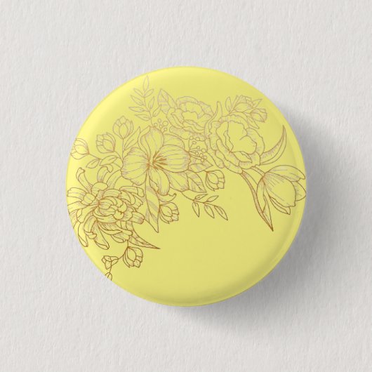 Badge Rond 2,50 Cm bouton (Devant)