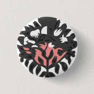 Badge Rond 2,50 Cm Bouton