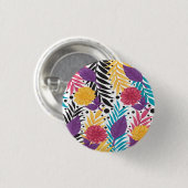 Badge Rond 2,50 Cm Bouton (Devant & derrière)