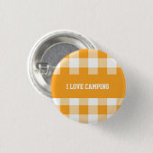 Badge Rond 2,50 Cm Bouton (Devant & derrière)