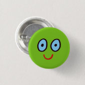 Badge Rond 2,50 Cm bouton (Devant & derrière)