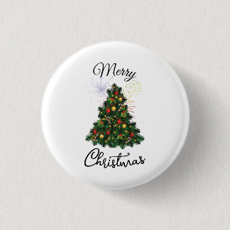 Badge Rond 2,50 Cm Bouton