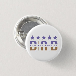 Badge Rond 2,50 Cm Bouton