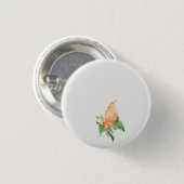 Badge Rond 2,50 Cm Bouton (Devant & derrière)