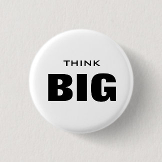 Badge Rond 2,50 Cm bouton