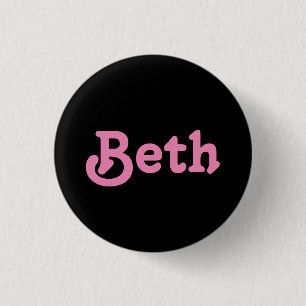 Badge Rond 2,50 Cm Bouton