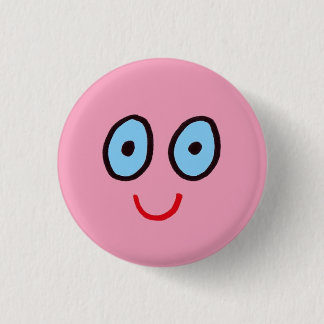Badge Rond 2,50 Cm bouton