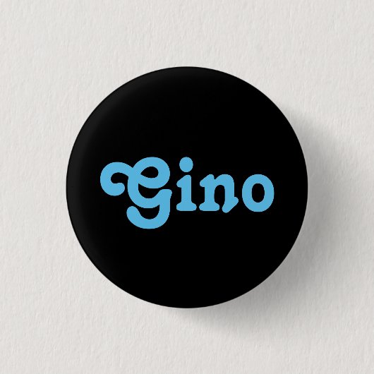 Badge Rond 2,50 Cm Bouton (Devant)