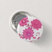 Badge Rond 2,50 Cm Bouton (Devant & derrière)