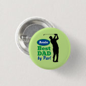 Badge Rond 2,50 Cm Bouton (Devant & derrière)
