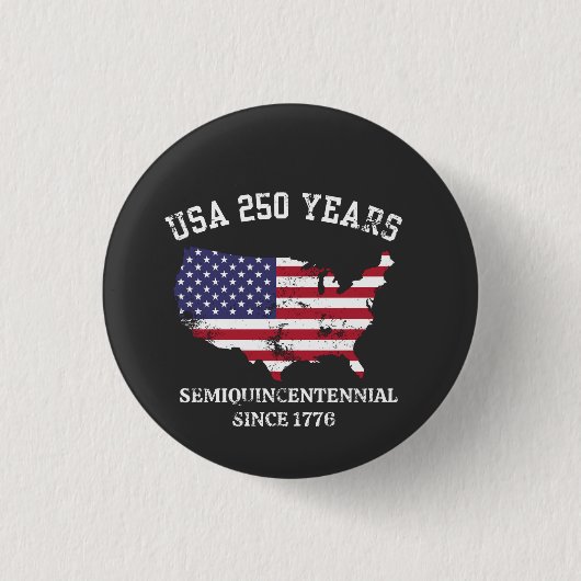 Badge Rond 2,50 Cm Bouton (Devant)