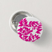 Badge Rond 2,50 Cm Bouton (Devant & derrière)