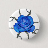 Badge Rond 2,50 Cm bouton (Devant)