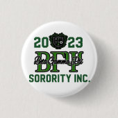 Badge Rond 2,50 Cm Bouton (Devant)