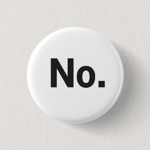 Badge Rond 2,50 Cm Bouton 1,25" : Non.