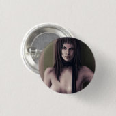 Badge Rond 2,50 Cm Bouton amer (Devant & derrière)