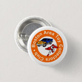 Badge Rond 2,50 Cm Bouton BATCC #1 (Devant & derrière)