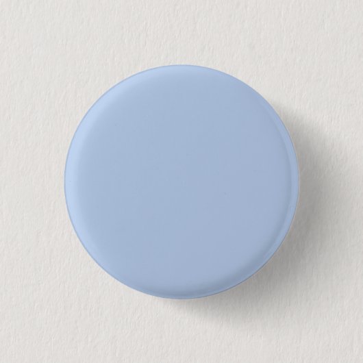 Badge Rond 2,50 Cm Bouton bleu ciel doux (Devant)