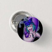 Badge Rond 2,50 Cm Bouton d'Artes (Devant & derrière)