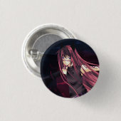 Badge Rond 2,50 Cm Bouton d'Avalon (Devant & derrière)