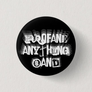Badge Rond 2,50 Cm Bouton de bande
