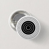 Badge Rond 2,50 Cm Bouton de boudine (Devant & derrière)