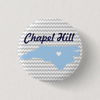 Badge Rond 2,50 Cm Bouton de Chapel Hill