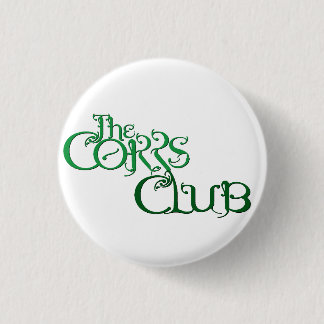 Badge Rond 2,50 Cm Bouton de club de Corrs