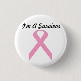 Badge Rond 2,50 Cm Bouton de conscience de Cancer