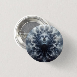 Badge Rond 2,50 Cm Bouton de conscience illimité
