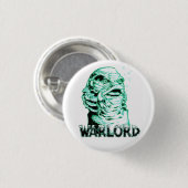 Badge Rond 2,50 Cm Bouton de créature (Devant & derrière)