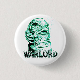 Badge Rond 2,50 Cm Bouton de créature