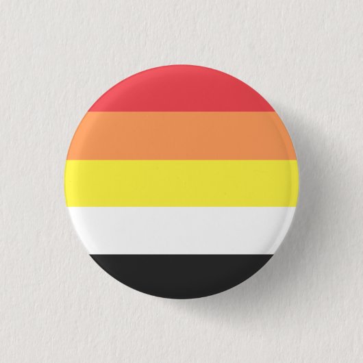 Badge Rond 2,50 Cm Bouton de fierté d'Akoiromantic/lithromantic (Devant)